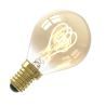 Calex | LED filament | Kleine fitting E14 | P45 | Kogel | Goud | 2.5W Calex | LED filament | Kleine fitting E14 | P45 | Kogel | Goud | 2.5W