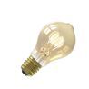 Calex | LED filament | Grote fitting E27 | A60 Standaard | Goud | 5.5W | 3-step dimming