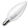 Philips | LED lamp | Kleine fitting E14 | Kaarslamp | Mat | 39mm | 5W Philips | LED lamp | Kleine fitting E14 | Kaarslamp | Mat | 39mm | 5W