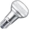 Philips | LED lamp | Grote fitting E27 | Reflectorlamp | Mat | 63mm | 3W