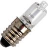 SPL | Halogeen lamp | E10 Fitting | 10W | 24V | Helder