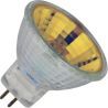SPL | Halogeen | MR11 | GU4 Fitting | 20W | 12V | Helder | Gele Dekking | 30° SPL | Halogeen | MR11 | GU4 Fitting | 20W | 12V | Helder | Gele Dekking | 30°