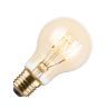 Lighto | LED Filament | E27 Fitting | Amberkleurig | 60mm | 4W