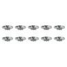 Halogeenlamp | G53 | Spot | Helder | 111mm | 75W | 12V