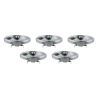 Halogeenlamp | G53 | Spot | Helder | 111mm | 75W | 12V