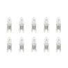 Halogeenlamp | G9 | Insteeklamp | Helder | 44mm | 42W Halogeenlamp | G9 | Insteeklamp | Helder | 44mm | 42W