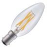 SPL | LED Kaarslamp | BA15d | 4W Dimbaar SPL | LED Kaarslamp | BA15d | 4W Dimbaar