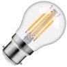 SPL | LED Kogellamp | Bajonetfitting B22d  | 4W Dimbaar