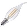 SPL | LED Kaarslamp met tip | Kleine fitting E14 | 4W Dimbaar SPL | LED Kaarslamp met tip | Kleine fitting E14 | 4W Dimbaar