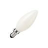 SPL | LED Filament | Kleine fitting E14 | Kaarslamp | Opaal | 4W | Dimbaar | 927 Warm wit SPL | LED Filament | Kleine fitting E14 | Kaarslamp | Opaal | 4W | Dimbaar | 927 Warm wit