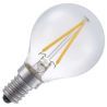 SPL | LED Kogellamp | Kleine fitting E14 | 2W Dimbaar SPL | LED Kogellamp | Kleine fitting E14 | 2W Dimbaar