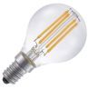 SPL | LED Kogellamp | Kleine fitting E14 | 4W Dimbaar SPL | LED Kogellamp | Kleine fitting E14 | 4W Dimbaar