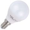 SPL | LED lamp | Kleine fitting E14 | Kogellamp | 45mm | 5W SPL | LED lamp | Kleine fitting E14 | Kogellamp | 45mm | 5W