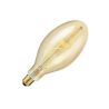SPL | LED Filament | Grote fitting E27 | Globelamp | Helder | Goud | 4W | Dimbaar | 920 Extra warm wit