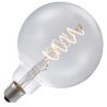 SPL | LED Bol | Grote fitting E27  | 4W Dimbaar