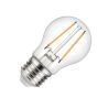 SPL | LED Filament | Grote fitting E27 | Globelamp | Helder | 2.5W | Dimbaar