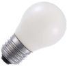 SPL | LED Kogellamp | Grote fitting E27 | 4W Dimbaar