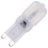 SPL | LED lamp | G9 Fitting | Insteeklamp | 16mm | 2W SPL | LED lamp | G9 Fitting | Insteeklamp | 16mm | 2W