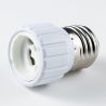 Verloopfitting E27 naar GU10 Verloopfitting E27 naar GU10