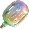 Calex | LED filament | Grote fitting E27 | Design lamp | Metallic opaal | 170mm | 4W