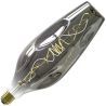 Calex | LED filament | Grote fitting E27 | Design lamp | Titanium | 110mm | 4W Calex | LED filament | Grote fitting E27 | Design lamp | Titanium | 110mm | 4W