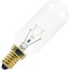 Gloeilamp | Kleine fitting E14 | Buislamp | Helder | 22mm | 40W Gloeilamp | Kleine fitting E14 | Buislamp | Helder | 22mm | 40W