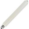 Gloeilamp | Grote fitting E27 | Buislamp | Opaal | 30mm | 25W Gloeilamp | Grote fitting E27 | Buislamp | Opaal | 30mm | 25W