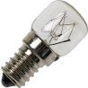 Gloeilamp | Kleine fitting E14 | Buislamp | Ovenlamp | Helder | 25mm | 25W Gloeilamp | Kleine fitting E14 | Buislamp | Ovenlamp | Helder | 25mm | 25W