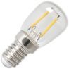 Calex | LED filament | Kleine fitting E14 | Buislamp | Helder | 26mm | 1W
