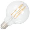 Calex | LED filament | Grote fitting E27 | Ball | Helder | 80mm | 3.5W