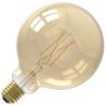 Calex | Smart | E27 fitting | Globe | G125 | Goud | 7W | Bediening app