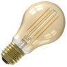 Calex | Smart | E27 fitting | GLS | A60 | Goud | 7W | Bediening app