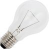 Gloeilamp | Grote fitting E27 | Standaardlamp | Helder | 60mm | 40W | 130V