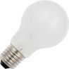 Gloeilamp | Grote fitting E27 | Standaardlamp | Mat | 60mm | 25W | 12V