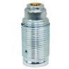 Fitting metaal E14 Fitting metaal E14