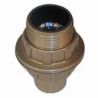Fitting E14 goud met schroefdraad Fitting E14 goud met schroefdraad
