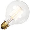 Kooldraadlamp Globelamp | Grote fitting E27 | 40W 95mm 