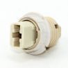 Hoog-voltage fitting G9 met ring Hoog-voltage fitting G9 met ring