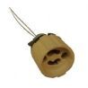Fitting GZ10 t.b.v. 230V halogeen M10 Fitting GZ10 t.b.v. 230V halogeen M10