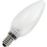 Gloeilamp | Kleine fitting E14 | Kaarslamp | Mat | 35mm | 40W Gloeilamp | Kleine fitting E14 | Kaarslamp | Mat | 35mm | 40W