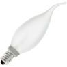 Gloeilamp | Kleine fitting E14 | Kaarslamp tip | Mat | 35mm | 15W Gloeilamp | Kleine fitting E14 | Kaarslamp tip | Mat | 35mm | 15W