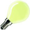 Gloeilamp | Kleine fitting E14 | Kogellamp | Geel | 45mm | 25W Gloeilamp | Kleine fitting E14 | Kogellamp | Geel | 45mm | 25W
