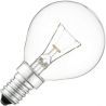 Gloeilamp | Kleine fitting E14 | Kogellamp | Helder | 45mm | 40W Gloeilamp | Kleine fitting E14 | Kogellamp | Helder | 45mm | 40W