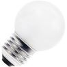 Gloeilamp | Grote fitting E27 | Kogellamp | Mat | 45mm | 5W