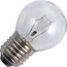 Gloeilamp | Grote fitting E27 | Kogellamp | Ovenlamp | Helder | 45mm | 15W Gloeilamp | Grote fitting E27 | Kogellamp | Ovenlamp | Helder | 45mm | 15W