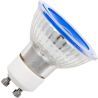 SPL | LED lamp | GU10 Fitting | Spot | Blauw | 50mm | 5W