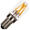 Bailey Buislampje | LED Filament | E14 Kleine fitting 2,5W | Dimbaar Bailey Buislampje | LED Filament | E14 Kleine fitting 2,5W | Dimbaar