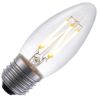 SPL | LED Kaarslamp | Grote fitting E27 | 4W Dimbaar SPL | LED Kaarslamp | Grote fitting E27 | 4W Dimbaar