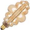 Bailey | LED lamp | Grote fitting E27 | Bijenkorf | Goud | 125mm | 4W Bailey | LED lamp | Grote fitting E27 | Bijenkorf | Goud | 125mm | 4W