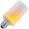 SPL | LED lamp | Grote fitting E27 | Buislamp | Flame | 137mm | 4W SPL | LED lamp | Grote fitting E27 | Buislamp | Flame | 137mm | 4W